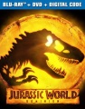 Cover for Jurassic World Dominion