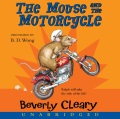 Cover for The mouse and the motorcycle 