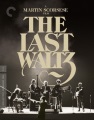 Cover for The last waltz
