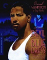 Cover for Devil in a Blue Dress