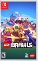 Cover for Lego Brawls