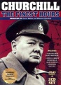 Cover for Churchill: the finest hours