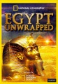 Cover for Egypt unwrapped
