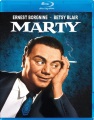 Cover for Marty