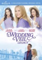 Cover for The wedding veil legacy 