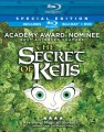 Cover for The secret of Kells