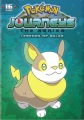 Cover for Pokémon journeys, the series. Legends of Galar, Season 23. 