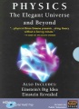Cover for Physics: the elegant universe and beyond.