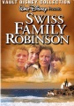 Cover for Swiss family Robinson