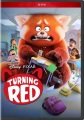 Cover for Turning red