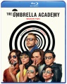 Cover for The Umbrella Academy. Season two