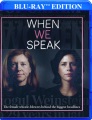 Cover for When We Speak