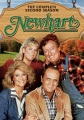 Cover for Newhart. The complete second season 