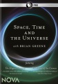 Cover for Space, time, and the universe