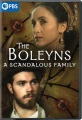 Cover for Boleyns, The: A Scandalous Famil