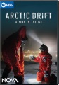 Cover for Arctic drift: a year in the ice