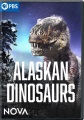 Cover for Alaskan dinosaurs 