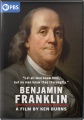 Cover for Benjamin Franklin 