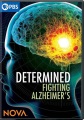 Cover for Determined (Fighting Alzheimer'S)