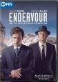 Cover for Endeavour. The complete eighth season 