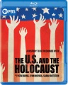 Cover for Ken Burns: The U.S. and the Holocaust - A Film by Ken Burns, Lynn Novick an...