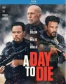 Cover for A day to die
