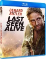 Cover for Last Seen Alive