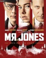 Cover for Mr. Jones