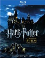 Cover for Harry Potter and the deathly hallows. Part 2