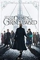 Cover for Fantastic beasts. The crimes of Grindelwald