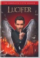Cover for Lucifer Season 5