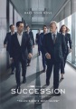 Cover for Succession. The complete third season [ videorecoring]