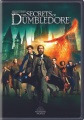 Cover for Fantastic Beasts: The Secrets of Dumbledore