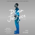 Cover for Dear Justyce 