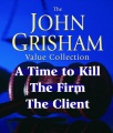 Cover for The John Grisham value collection 