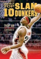 Cover for Basketball's top 10 slam dunkers