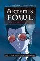 Cover for Artemis Fowl: the graphic novel