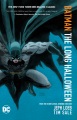 Cover for Batman: the long Halloween
