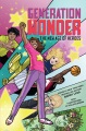 Cover for Generation Wonder: The New Age of Heroes