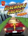 Cover for A refreshing look at renewable energy with Max Axiom, super scientist