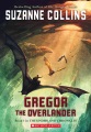 Cover for Gregor the Overlander