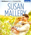 Cover for Summer days 