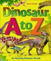 Cover for Dinosaur A to Z