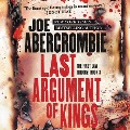 Cover for Last argument of kings 