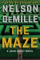 Cover for The Maze