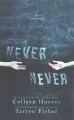 Cover for Never never
