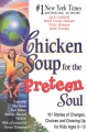 Cover for Chicken soup for the preteen soul: 101 stories of changes, choices, and gro...