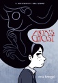 Cover for Anya's ghost
