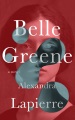 Cover for Belle Greene