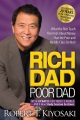 Cover for Rich dad, poor dad: with updates for today's world--and 9 new study session...